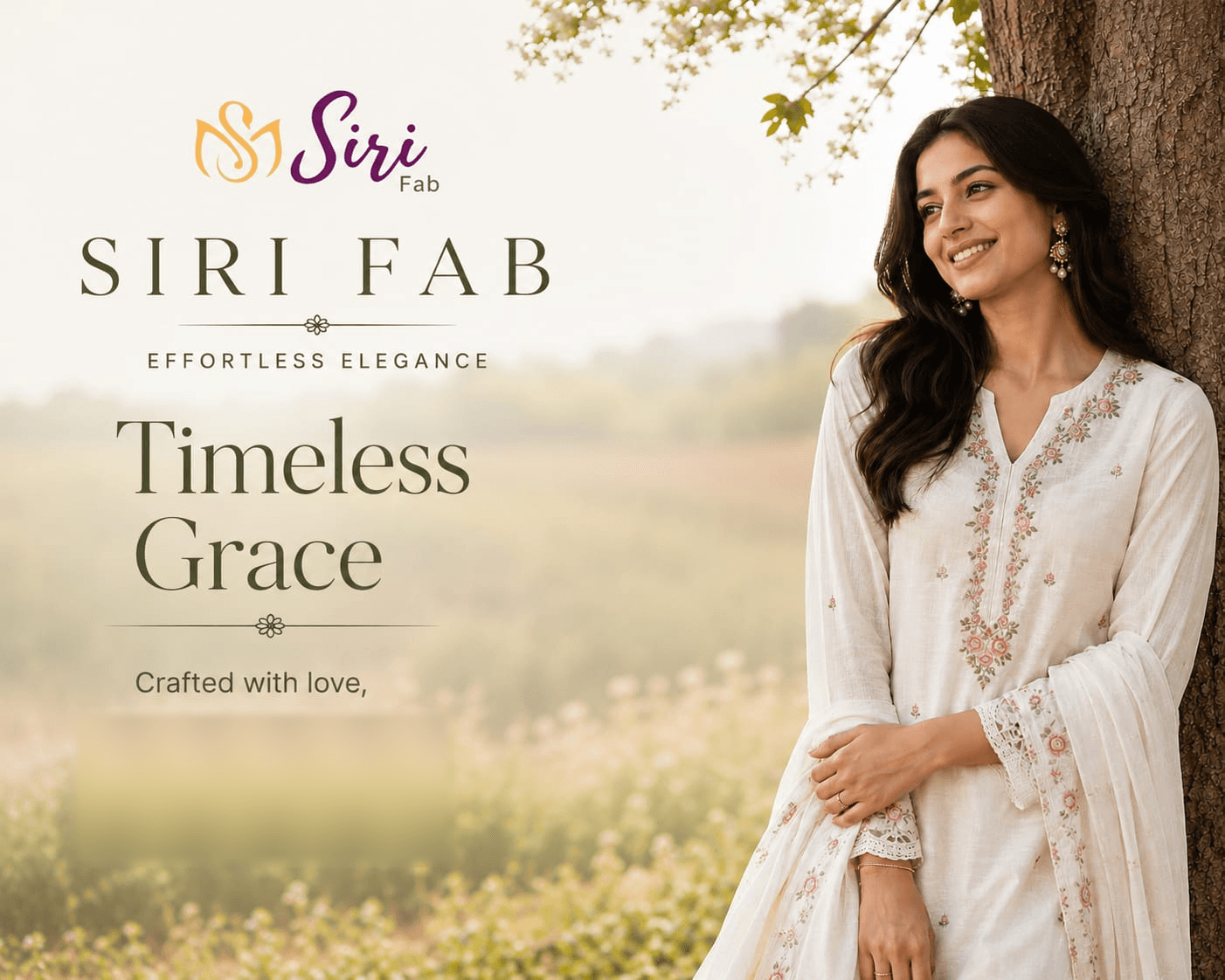 Siri Fab — Timeless Grace